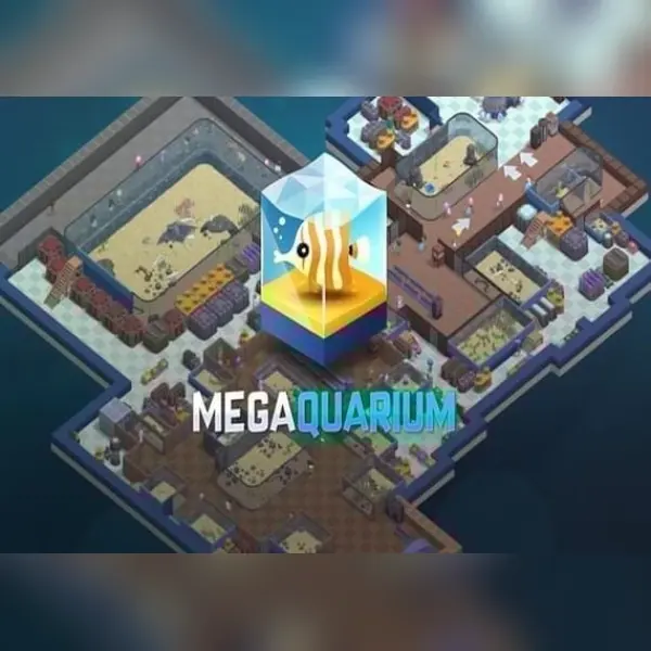 Megaquarium — Steam, Standard