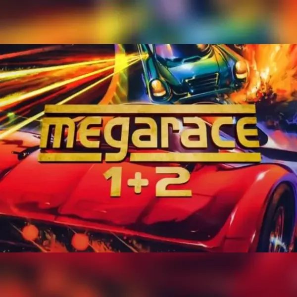 Megarace 1+2 — Steam, Standard