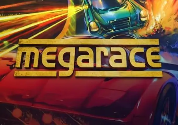 MegaRace 1 EN/DE/FR/IT/PT/ES — Steam, Standard