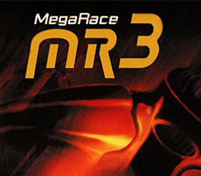 MegaRace 3 — Steam, Standard