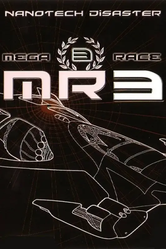 MegaRace 3 — Steam, Standard