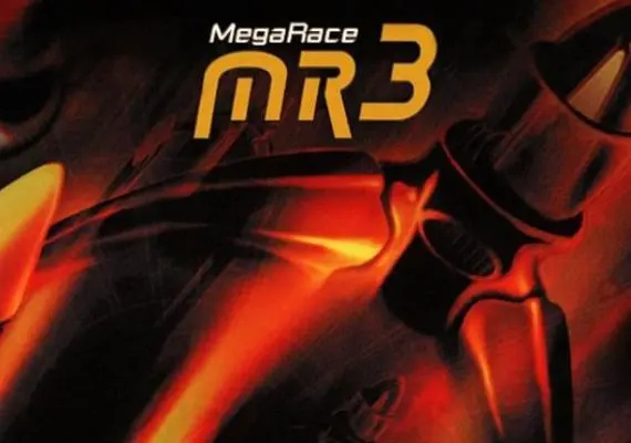 MegaRace 3 EN/DE/FR/IT/PT/ES — Steam, Standard