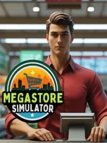 Megastore Simulator — Steam, Standard