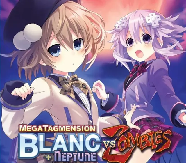 MegaTagmension Blanc Deluxe Edition Bundle — Steam, Deluxe Edition