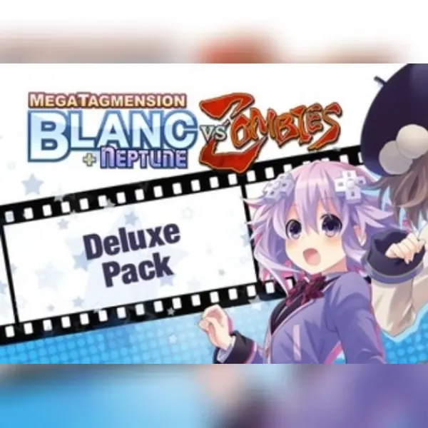 MegaTagmension Blanc Deluxe Edition Bundle — Steam, Deluxe Edition