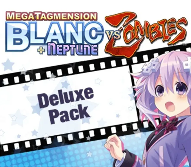 MegaTagmension Blanc Deluxe Pack DLC — Steam, Deluxe Pack