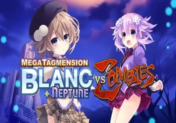 MegaTagmension Blanc + Neptune VS Zombies EN — Steam, Standard