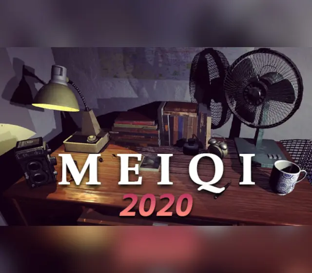 MeiQi 2020 — Steam, Standard