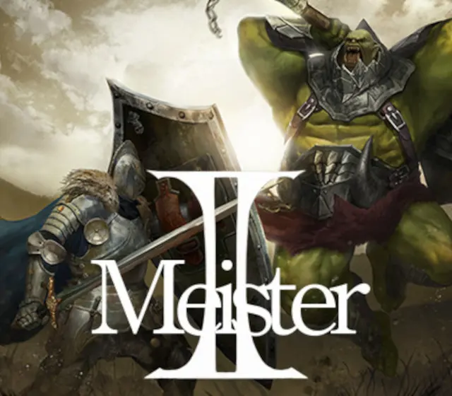 Meister2 — Steam, Standard