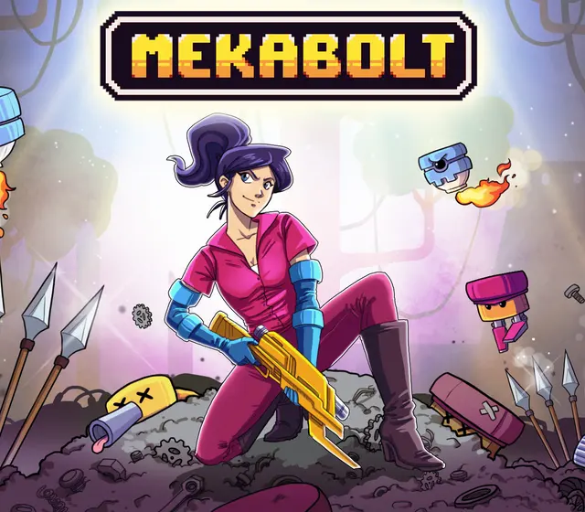 Mekabolt — Steam, Standard