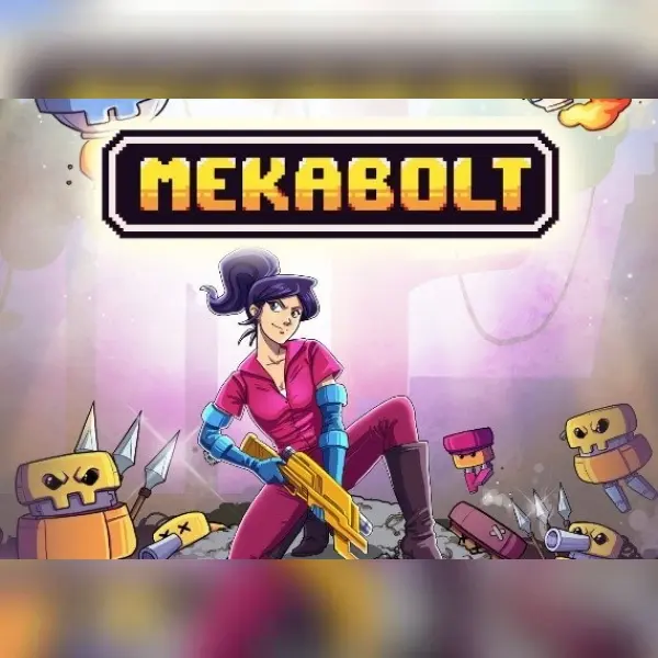 Mekabolt — Steam, Standard