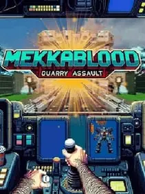 Mekkablood: Quarry Assault — Steam, Standard