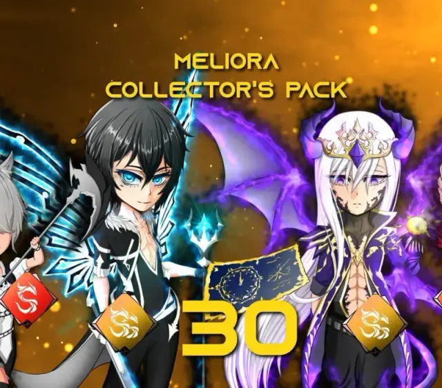 Jaquette de Meliora - Collector's Pack DLC — DLC PC (Steam)