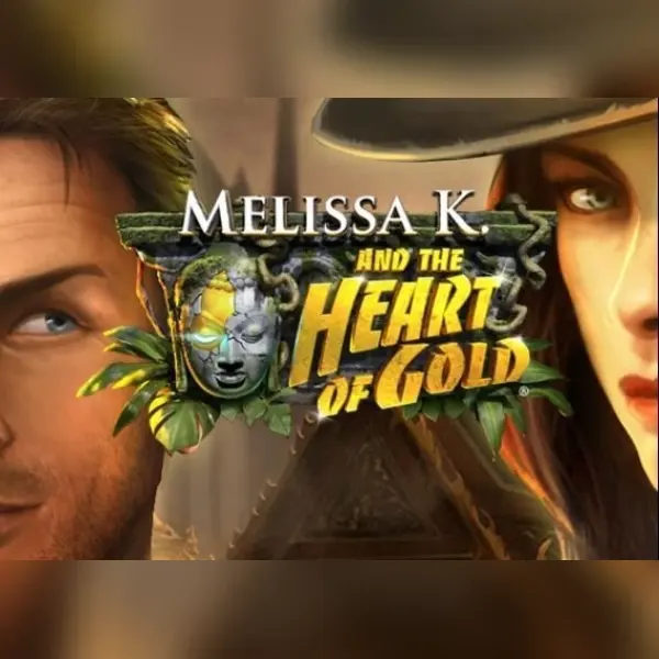 Melissa K. and the Heart of Gold Collector's Edition — Steam, Collector's Edition