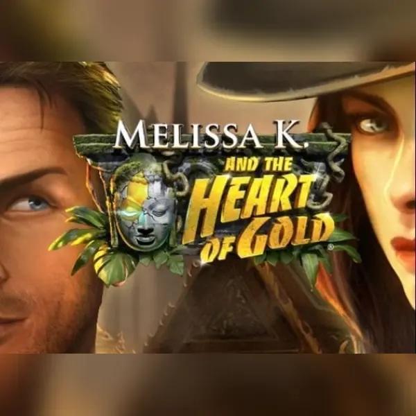 Melissa K. and the Heart of Gold Collector's Edition — Steam, Collector's Edition