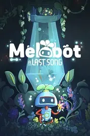 Melobot - A Last Song — Xbox Live, Standard