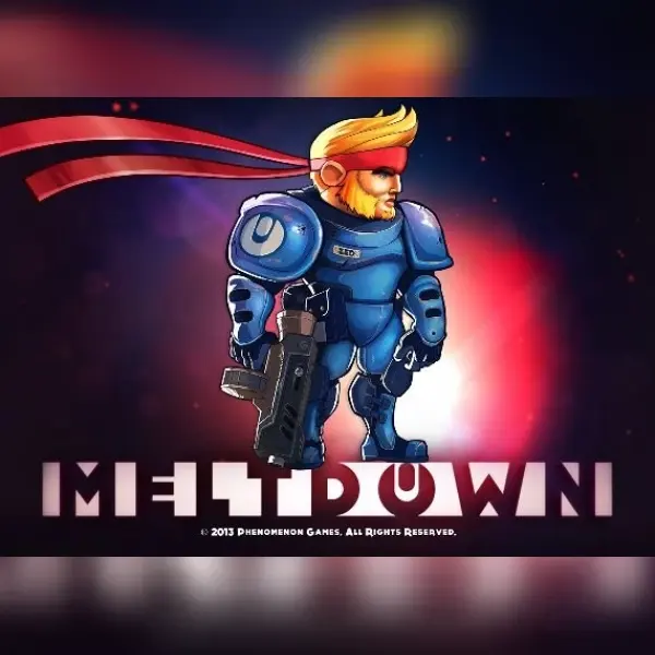 Meltdown — Steam, Standard