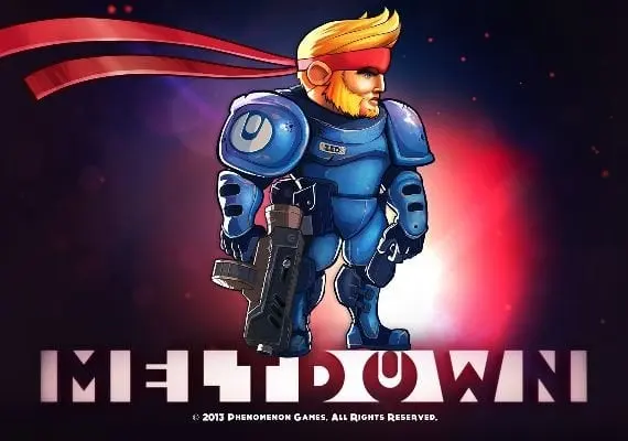 Meltdown EN — Steam, Standard