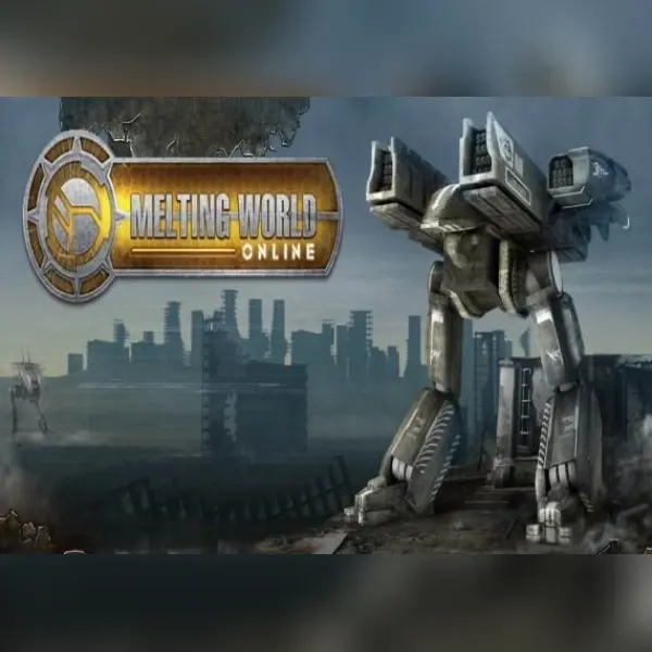Melting World Online — Steam, Standard
