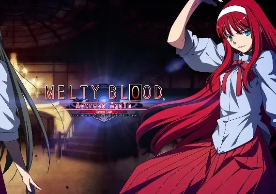 Melty Blood Actress Again Current Code EN/JA — Steam, Standard
