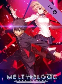 MELTY BLOOD ARCHIVES — Steam, Standard