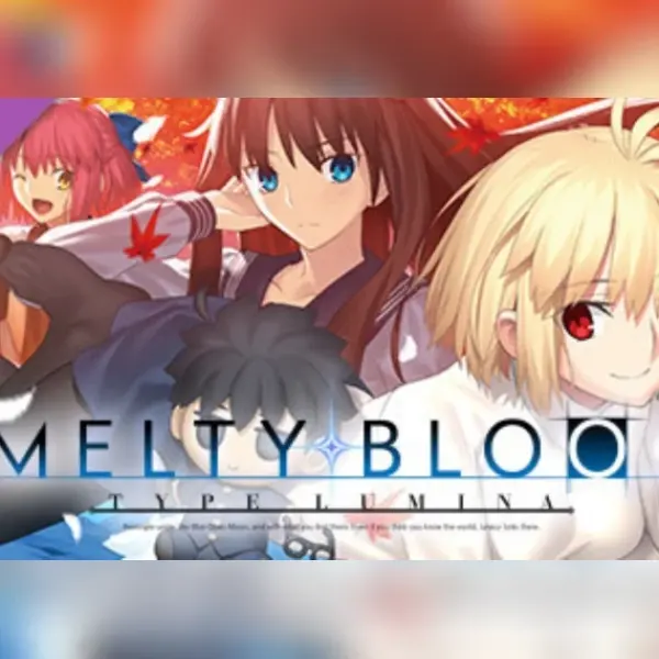MELTY BLOOD ARCHIVES (DLC) — Steam, Standard