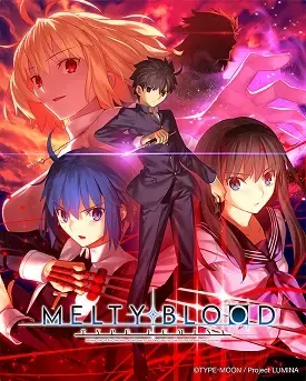Melty Blood Type Lumina — Xbox One, Standard