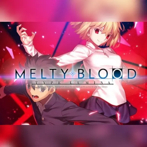 MELTY BLOOD: TYPE LUMINA — Steam, Standard