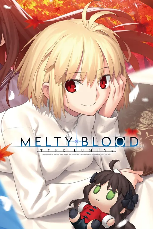 MELTY BLOOD: TYPE LUMINA - Deluxe Edition — Xbox Live, Deluxe Edition