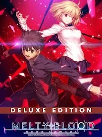 MELTY BLOOD: TYPE LUMINA | Deluxe Edition — Steam, Deluxe Edition