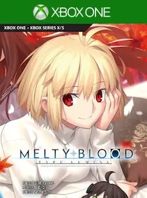 MELTY BLOOD: TYPE LUMINA | Deluxe Edition — Xbox One, Deluxe Edition