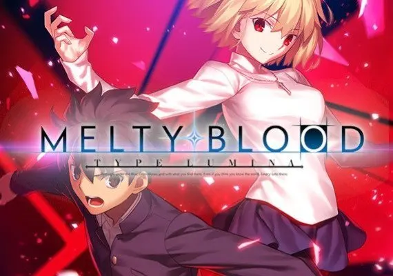 Melty Blood: Type Lumina EN — Steam, Standard