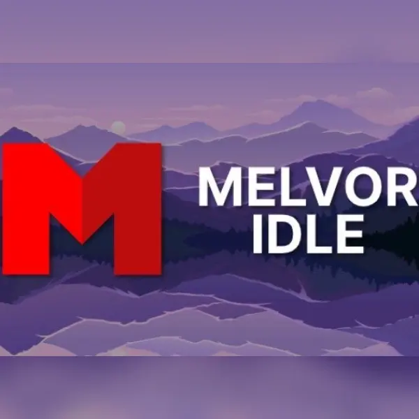 Melvor Idle — Steam, Standard
