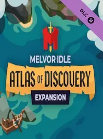 Melvor Idle: Atlas of Discovery — Steam, Standard
