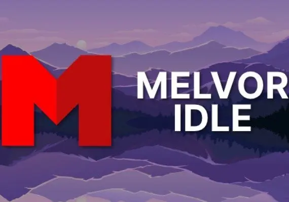 Melvor Idle EN — Steam, Standard