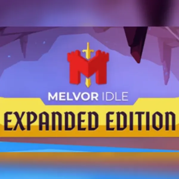 Melvor Idle: Expanded Edition — Steam, Standard