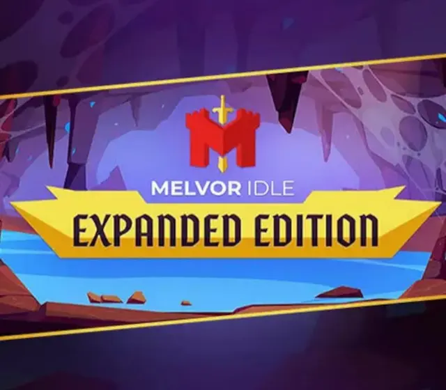 Melvor Idle: Expanded Edition — Steam, Standard