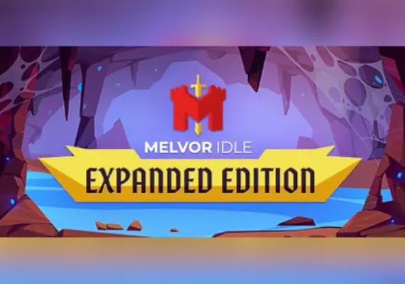 Melvor Idle Expanded Edition EN — Steam, Expanded