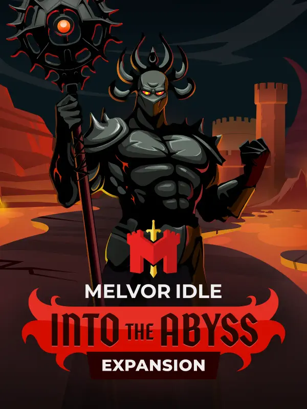 Melvor Idle Into the Abyss DLC — Steam, Standard