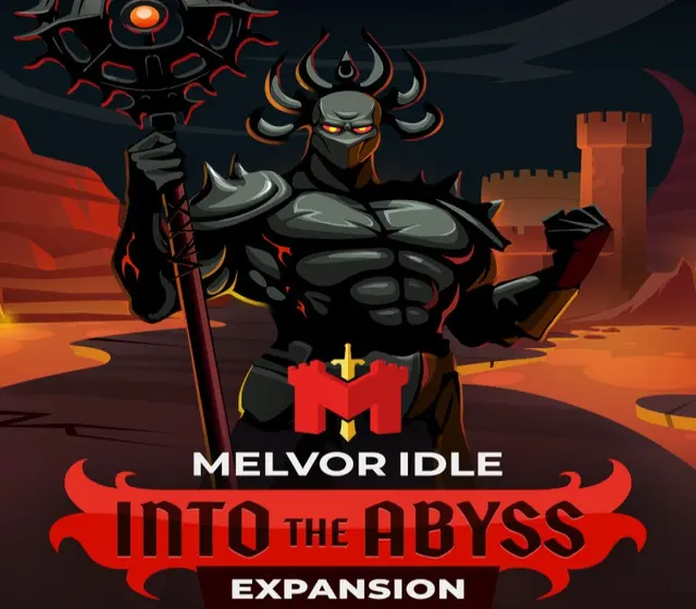 Melvor Idle - Into The Abyss DLC — Steam, Standard