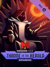 Melvor Idle: Throne of the Herald — Steam, Standard