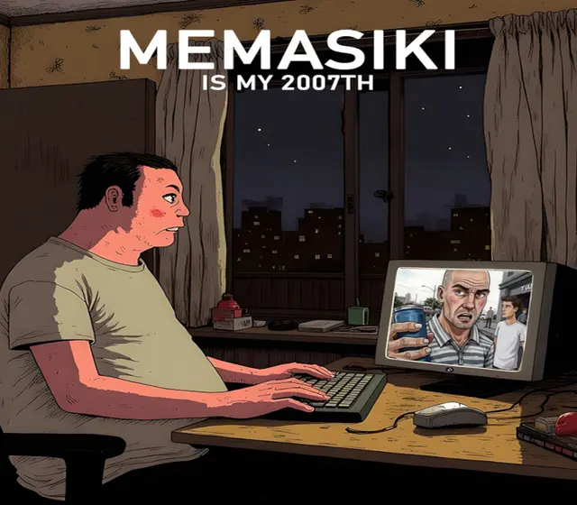 MEMASIKI IS MY 2007TH — Steam, Standard