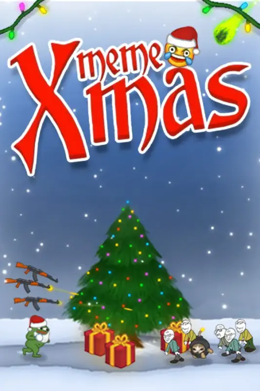 Meme Christmas — Steam, Standard