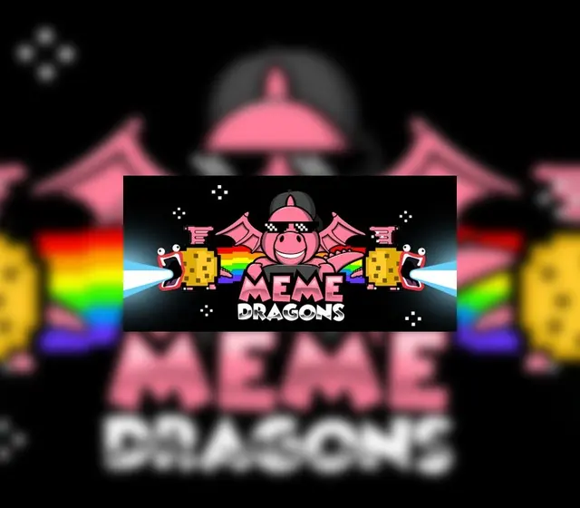 Meme Dragons — Steam, Standard
