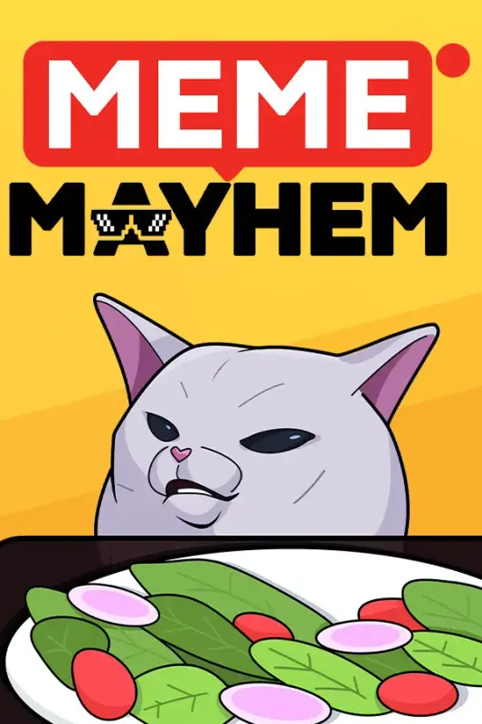 Meme Mayhem — Steam, Standard
