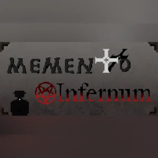 Memento Infernum — Steam, Standard