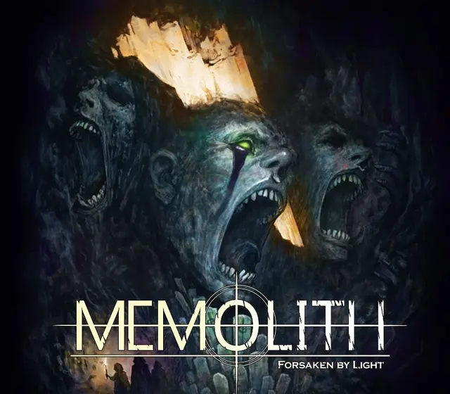 MEMOLITH: Forsaken by Light — Steam, Standard