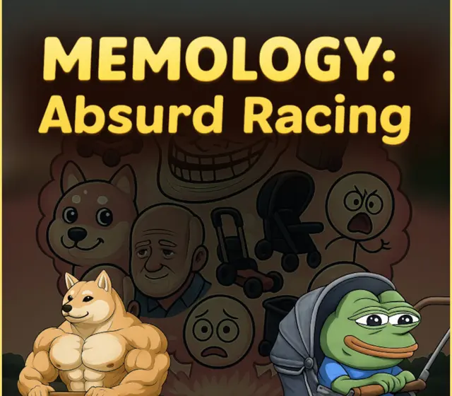MEMOLOGY: Absurd racing — Steam, Standard