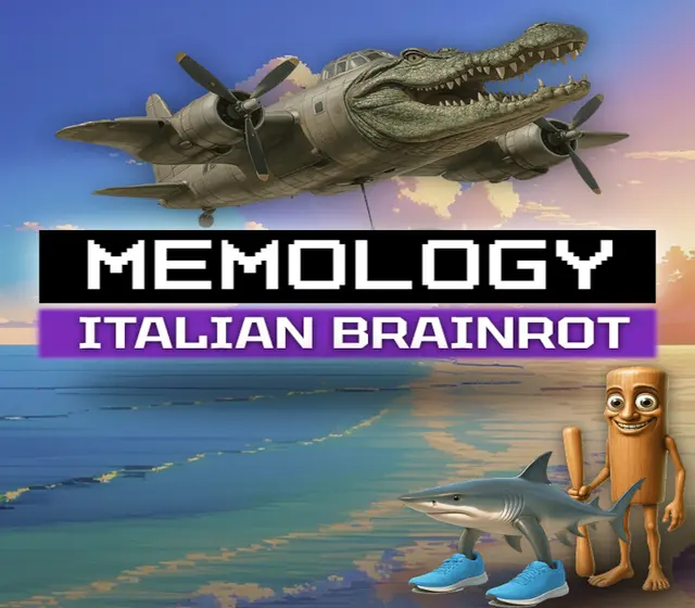 MEMOLOGY: ITALIAN BRAINROT — Steam, Standard