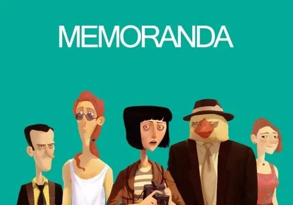 Memoranda EN — Steam, Standard